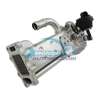 EGR cooler