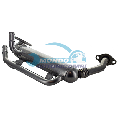 EGR cooler