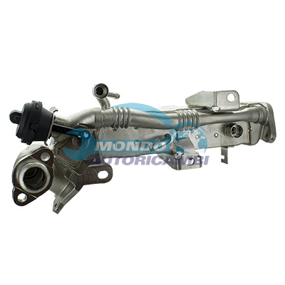 EGR cooler