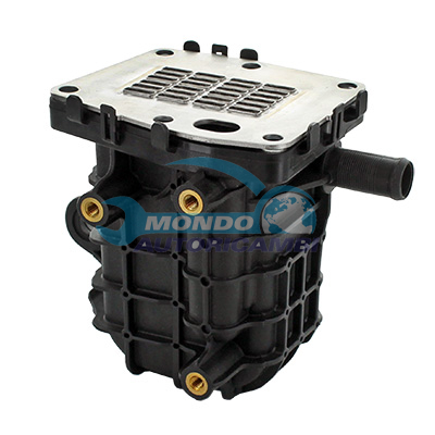 RADIATORE VALVOLA E.G.R.