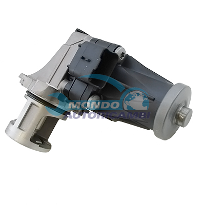 EGR cooler