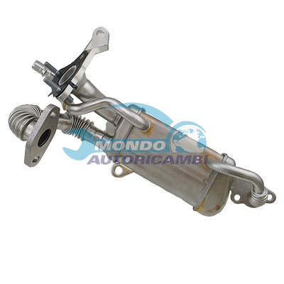 EGR cooler,low pressure system