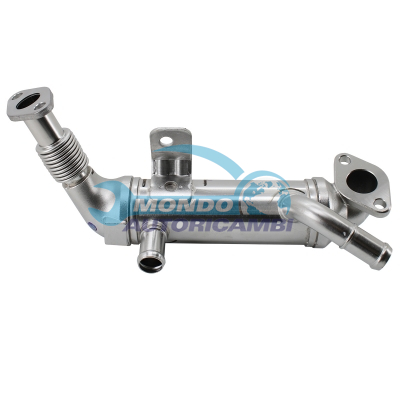 EGR cooler