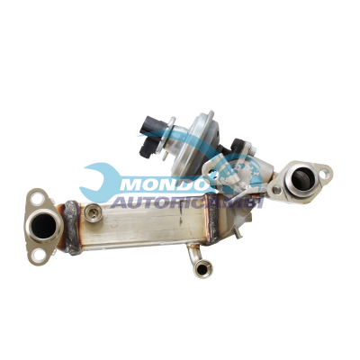 EGR cooler