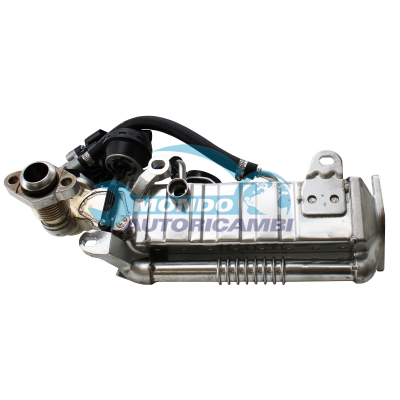 EGR cooler