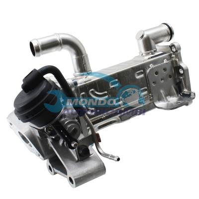 EGR cooler