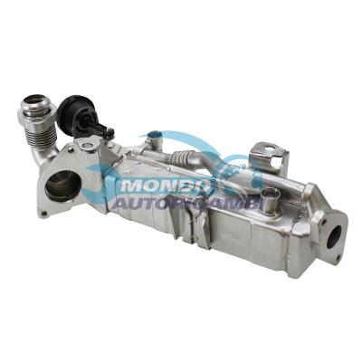 EGR cooler