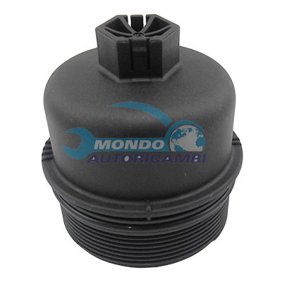 Oil filter housing Cap
