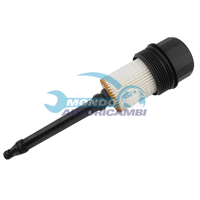 Oil filter housing Cap