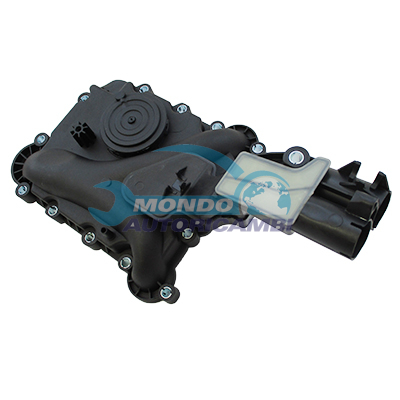 Oil separator valve