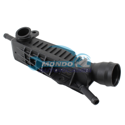 Oil separator valve