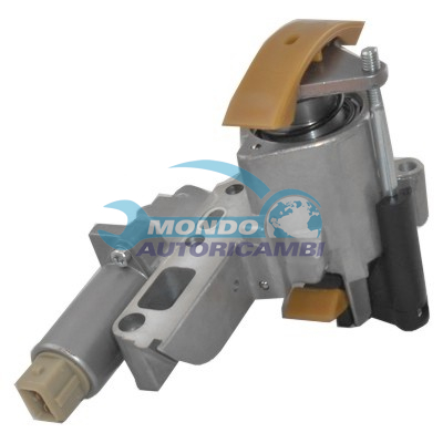 camshaft phaser solenoid valve