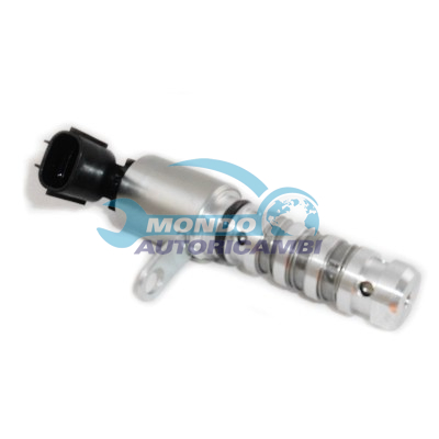 camshaft phaser solenoid valve