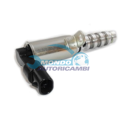 camshaft phaser solenoid valve