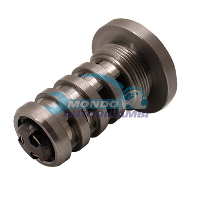 camshaft phaser solenoid valve