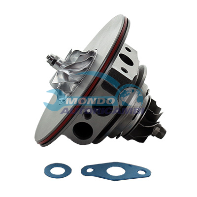 Carter central, compresseur