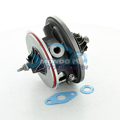 Carter central, compresseur