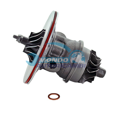 Núcleo de turbo compresor