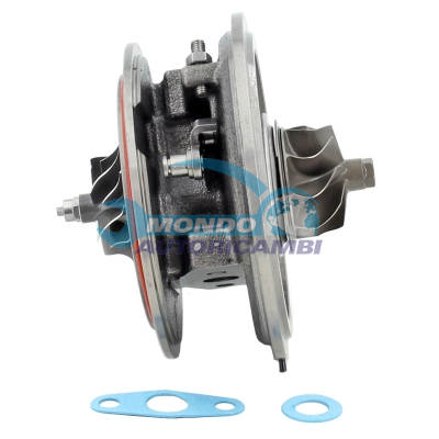Carter central, compresseur