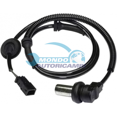 Sensor, wheel speed