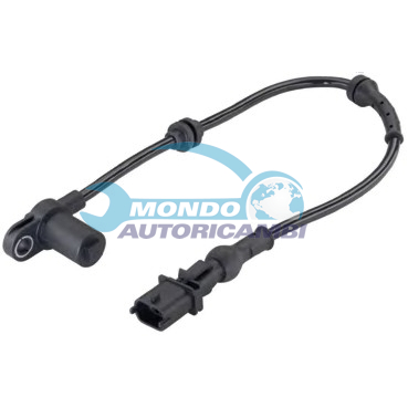 Sensor, wheel speed