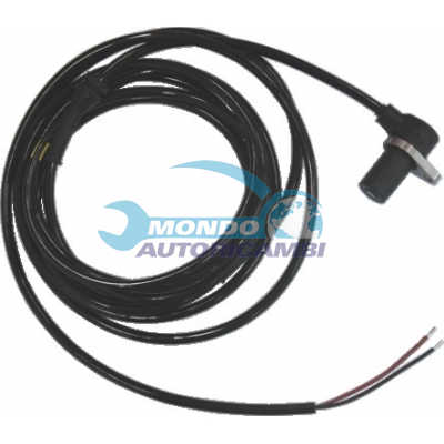 Sensor, wheel speed