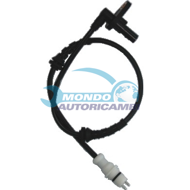 Sensor ABS bilateral delantero