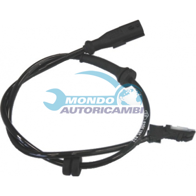 Sensor, wheel speed
