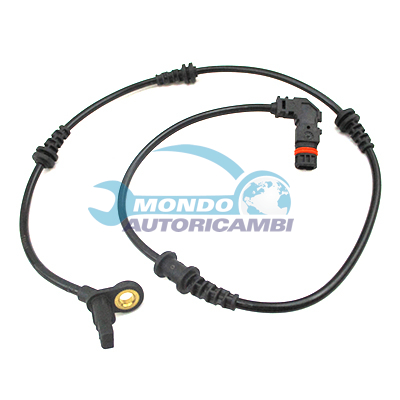 ABS sensor, front, both sides