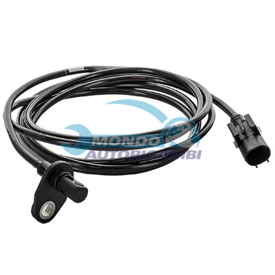 ABS sensor, rear left