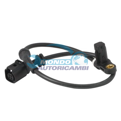 Sensor, wheel speed