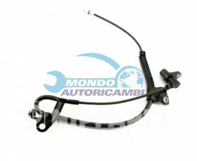Sensor, wheel speed