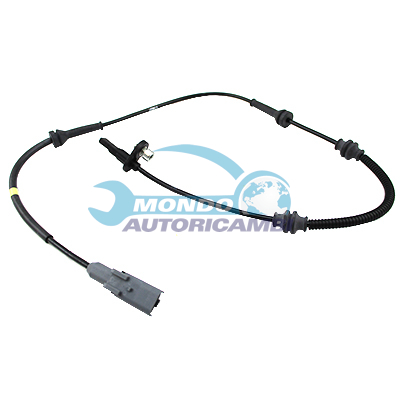 ABS sensor, front, both sides