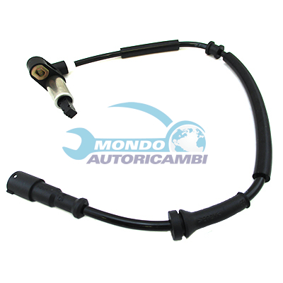Sensor ABS trasero derecho