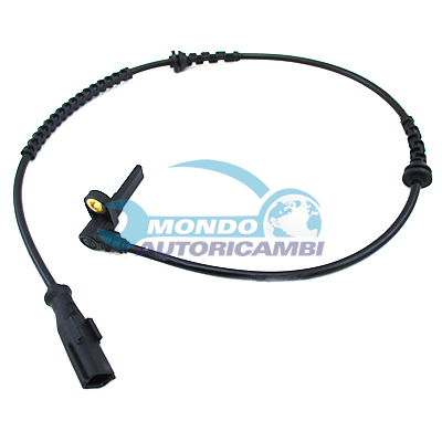 ABS sensor, front, both sides