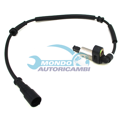 Sensor ABS trasero izquierdo
