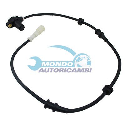 ABS sensor, front, both sides
