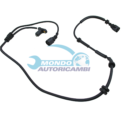 ABS sensor, rear, both sides