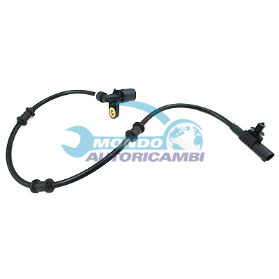 ABS sensor, rear left
