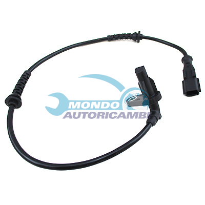 Sensor ABS trasero derecho