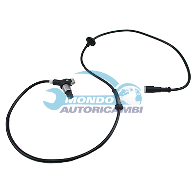 ABS sensor, rear, both sides