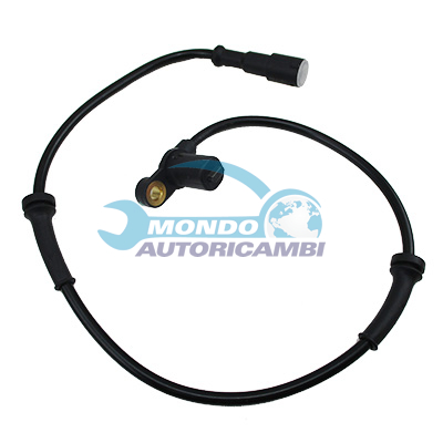 ABS sensor, front, both sides