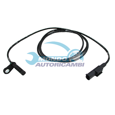 ABS sensor, rear left