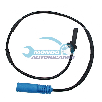 ABS sensor, rear, both sides