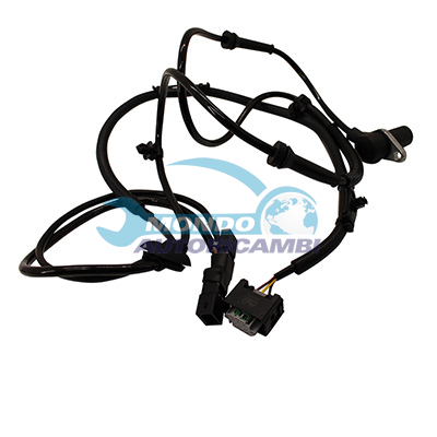 ABS sensor, rear left