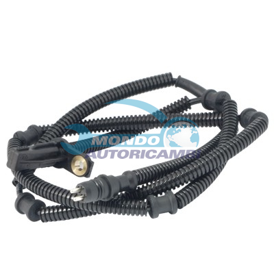 Sensor, wheel speed