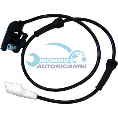 Sensor, wheel speed