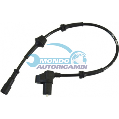 Sensor, wheel speed