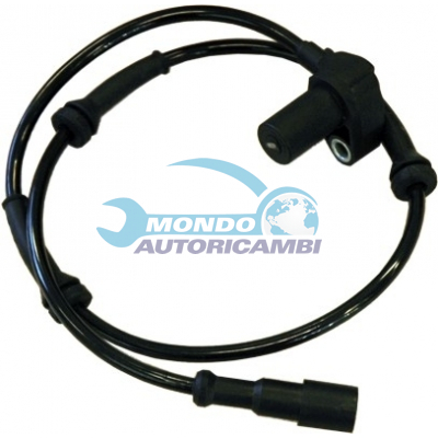 Sensor, wheel speed
