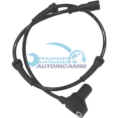 Sensor, wheel speed
